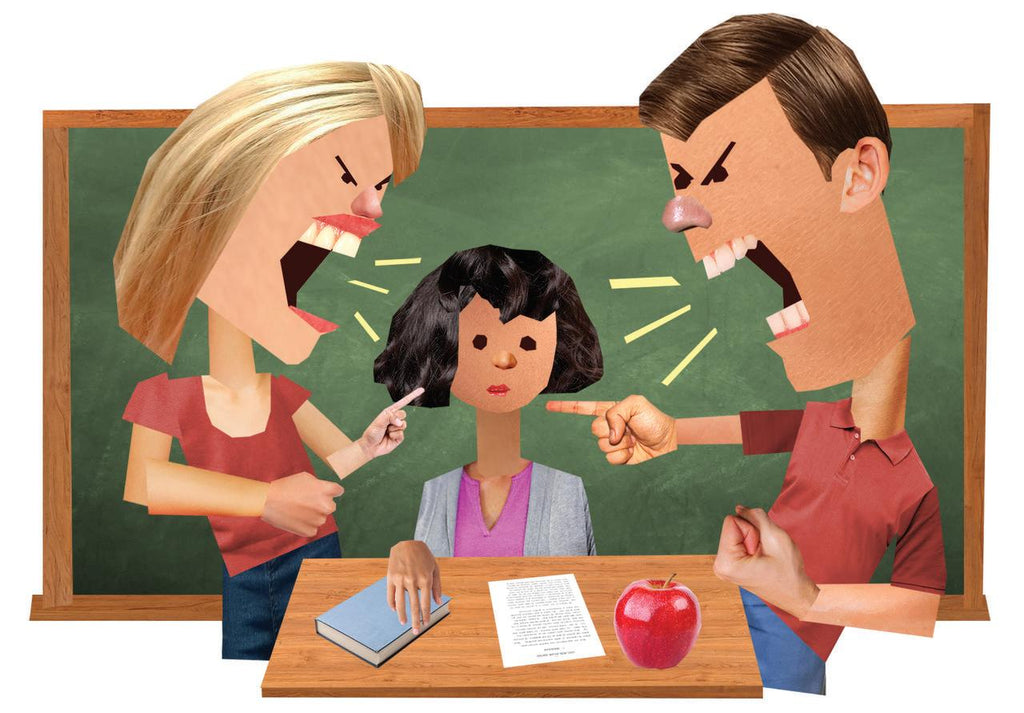Dealing with Difficult Parents