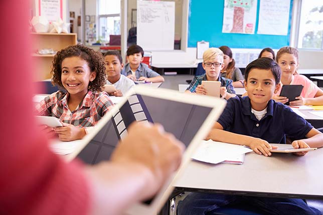 Up and Coming Classroom Tech