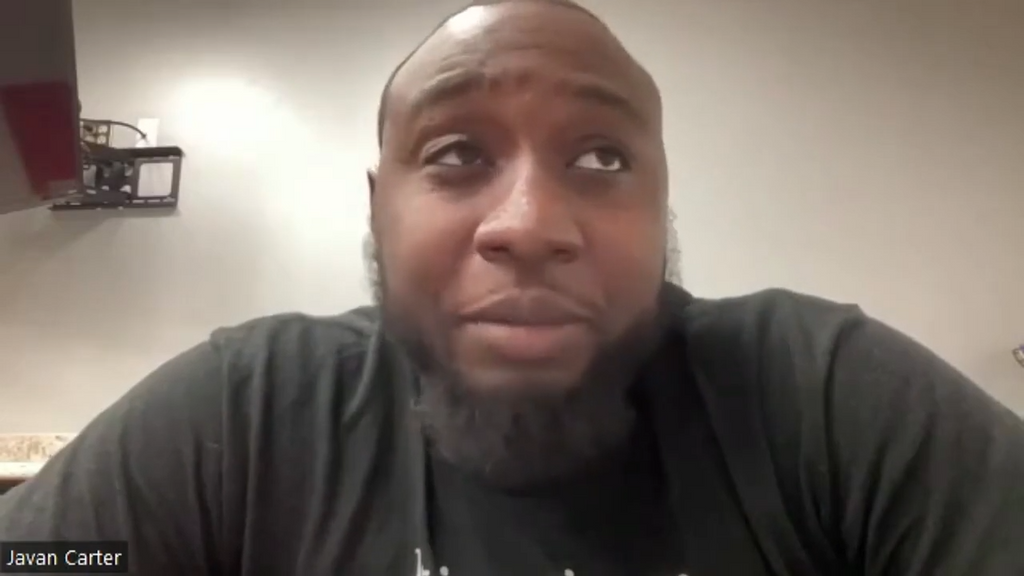 Javan Carter - Student / Staff Physical Altercations