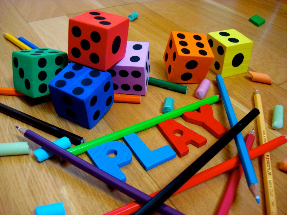 Time to Play Games: Using Games to Encourage Learning in the Classroom