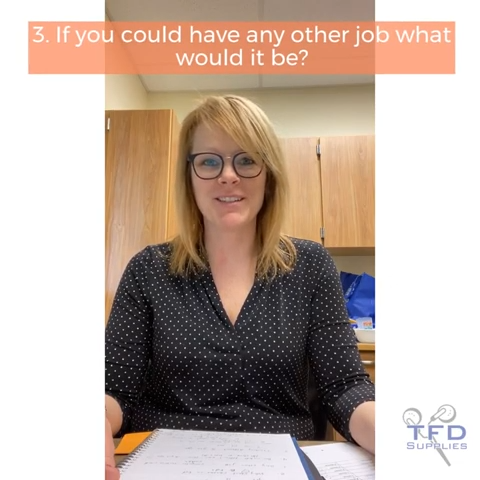 7 Questions With Corrie Timko