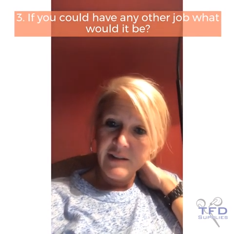 7 Questions With Rhonda Barnhardt