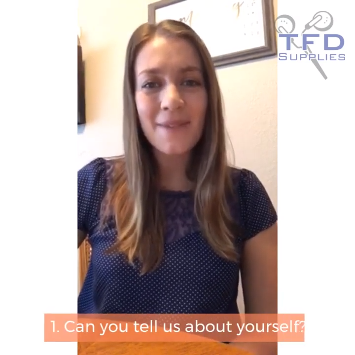 7 Questions With Aimee Frank