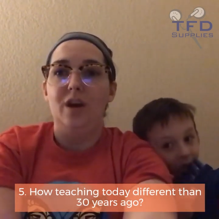 7 Questions With Ali Pierce