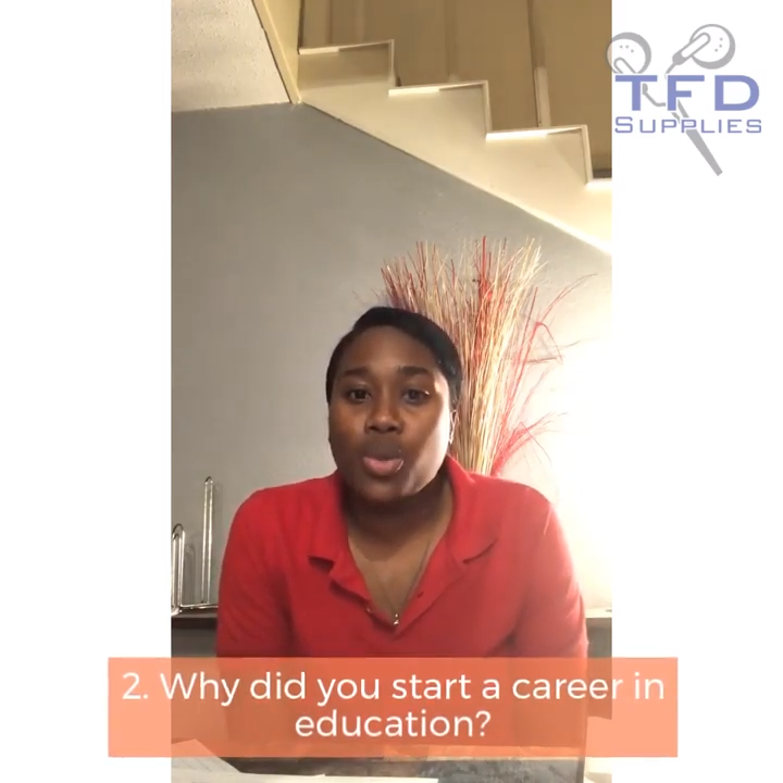 7 Questions With Alvertha Whitaker