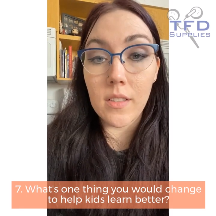7 Questions With Ashley Literski
