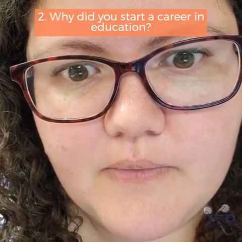 7 Questions With Catherine Squyres
