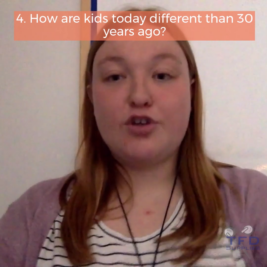 7 Questions With Emily Ferguson