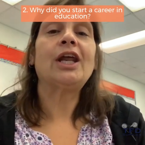 7 Questions With Erica Fischer