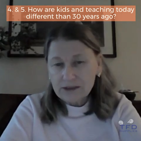 7 Questions With Irene Tegrar