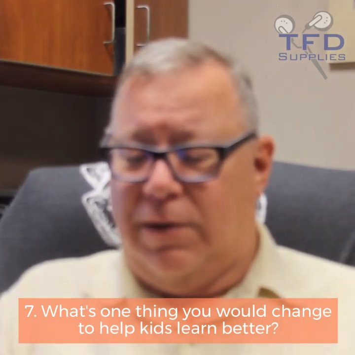 7 Questions With Jerry Fordyce