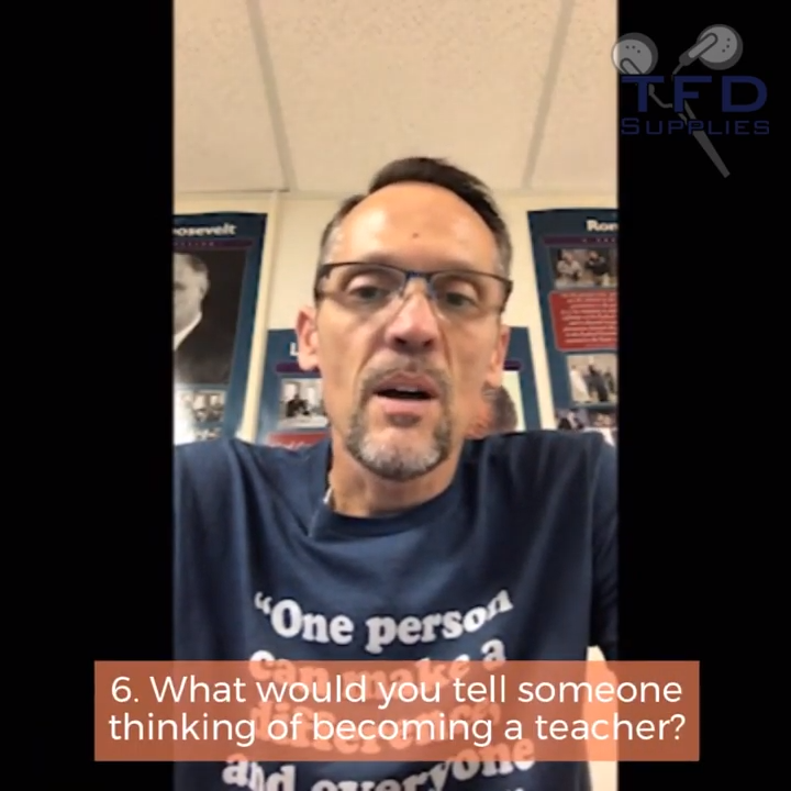 7 Questions With John Underwood