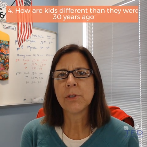 7 Questions With June Parrilli