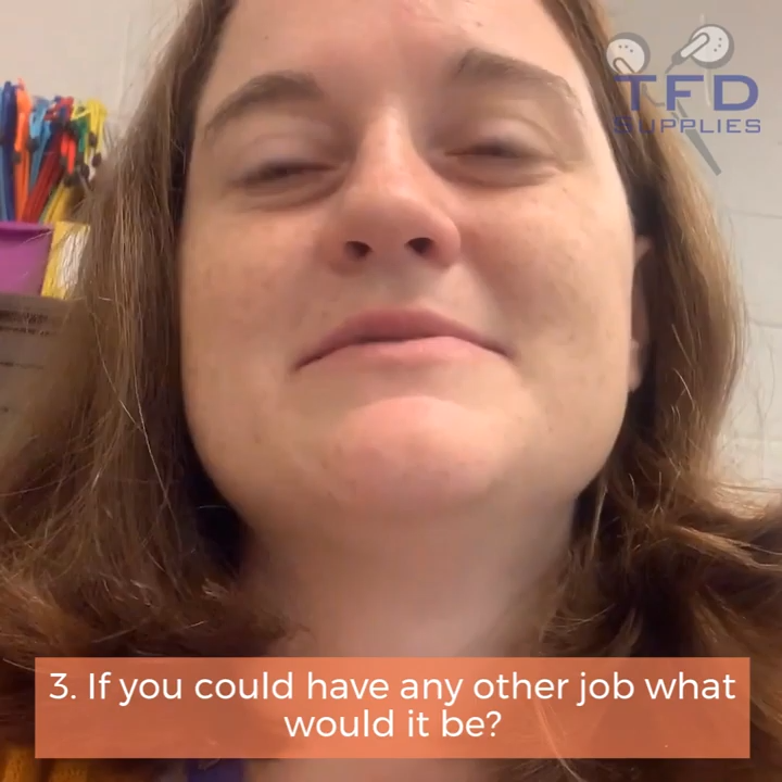 7 Questions With Kaitlin Mull