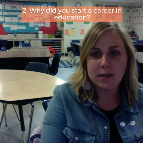 7 Questions With Katie Hughey