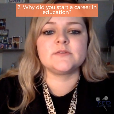 7 Questions With Kayla Komorek