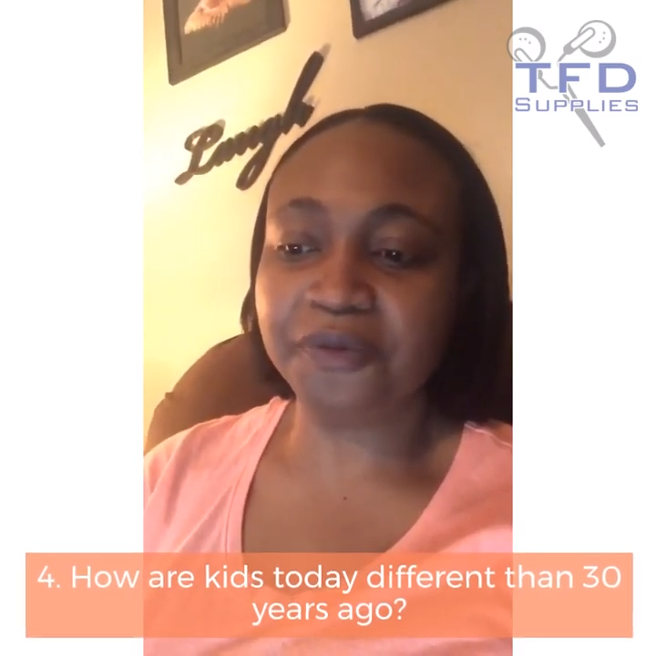 7 Questions With Latisha Smith