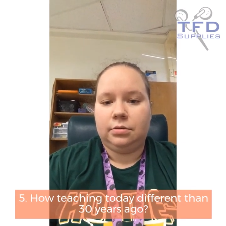 7 Questions With Lindsay Harvey