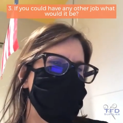 7 Questions With Marie Arndt