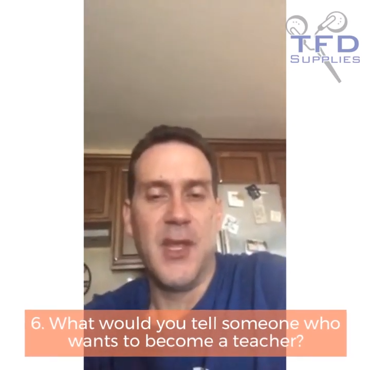 7 Questions With Mark Wendland