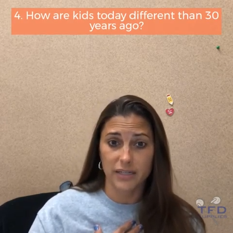 7 Questions With Michelle Davis