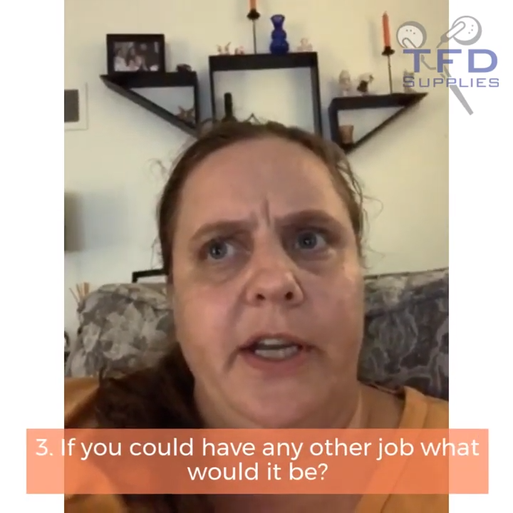 7 Questions With Rebecca Stuzman