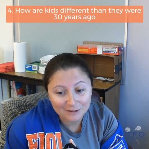 7 Questions With Sara Patterson