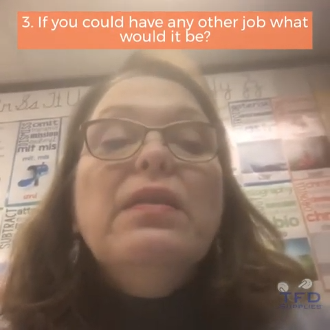 7 Questions With Susan Bordelon
