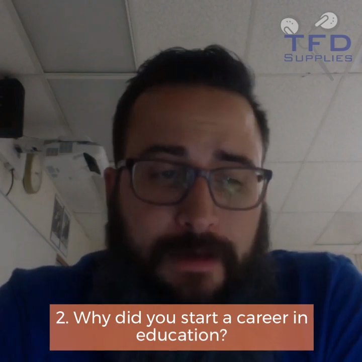 7 Questions With Timothy Spiegel