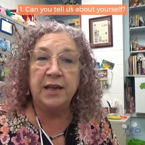 7 Questions With Valerie Young-Baldwin