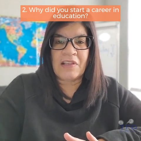 7 Questions With Yvonne Cosme-Martinez