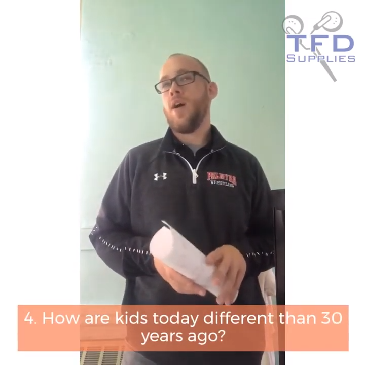 7 Questions With Zach Stosius