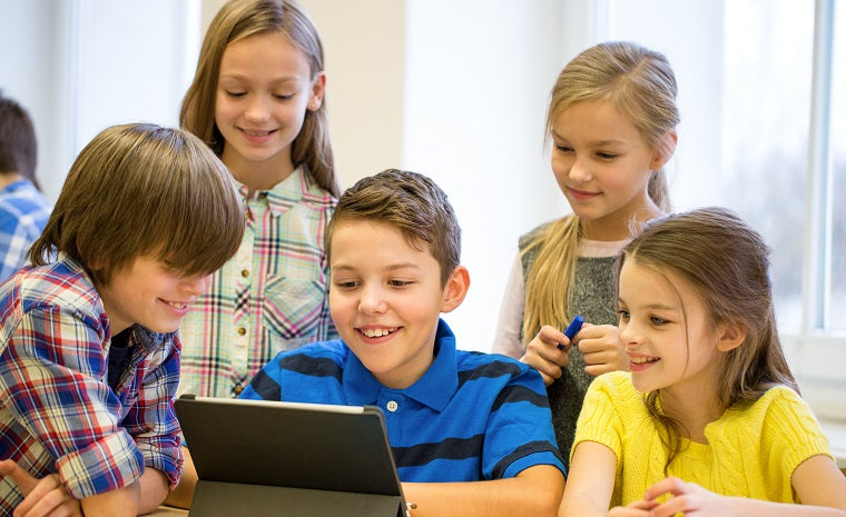 Teaching Children in a Google and Wikipedia World