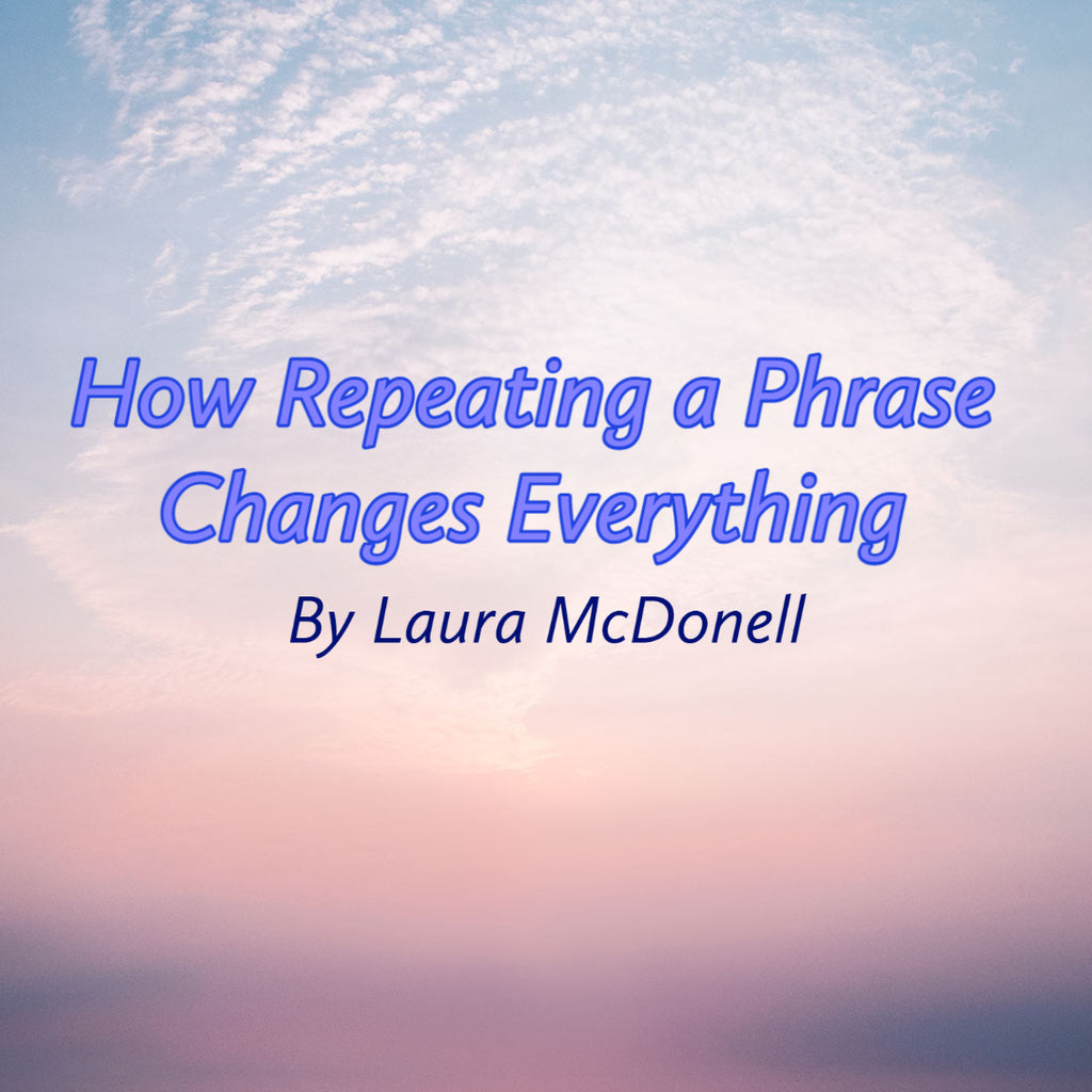 You Are Doing Better Than You Think by Laura McDonell