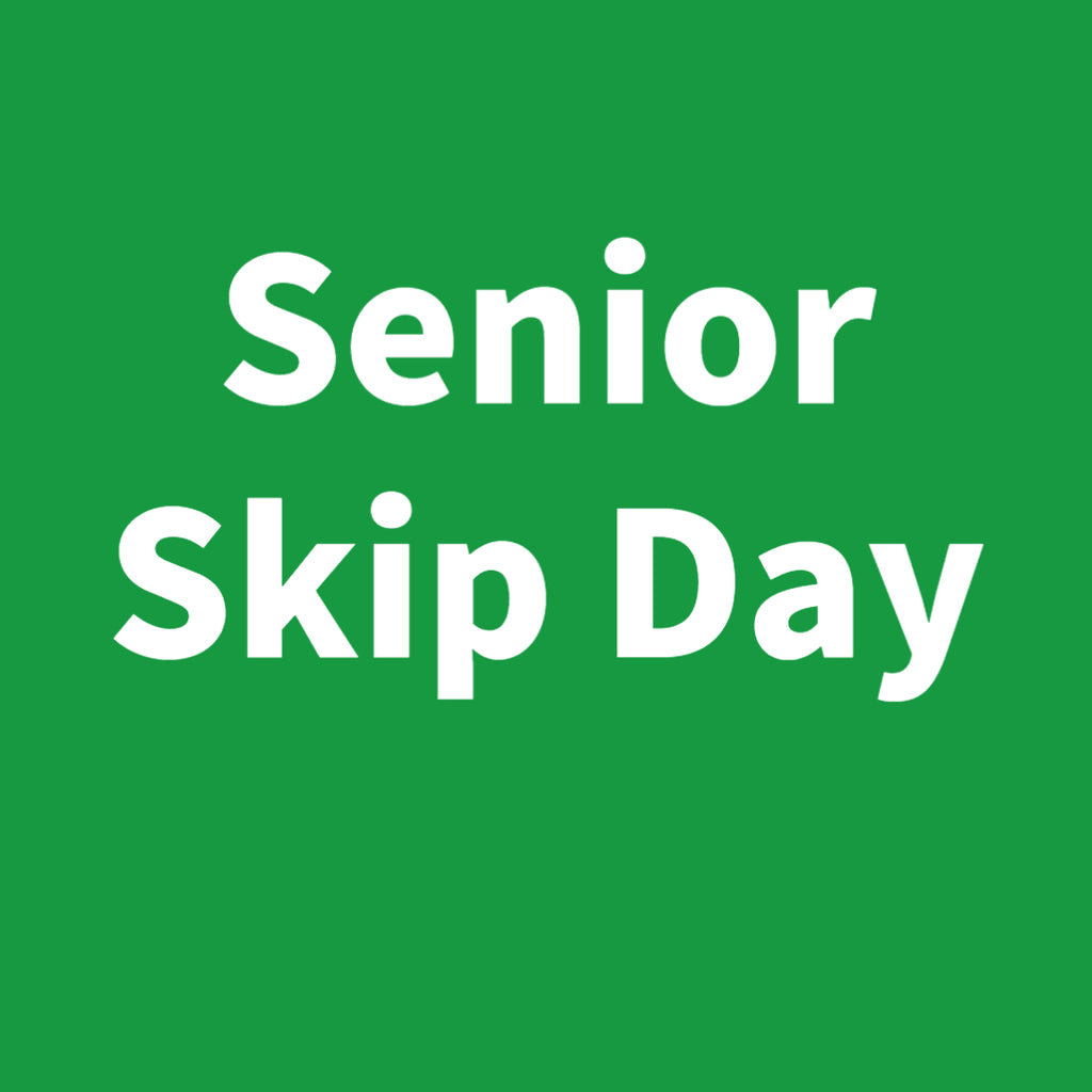 Senior Skip Day 2025