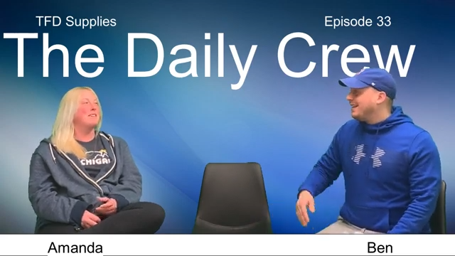 The Daily Crew Episode #33- Daylight Savings Is Pointless, Who Could Be A Good World Leader