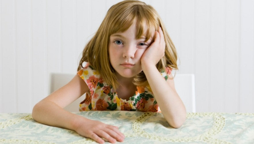 The Benefits Of Bored Children