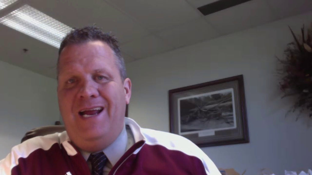 TFD Talks Education #1 - Empathy and Understanding with Curtis Slater