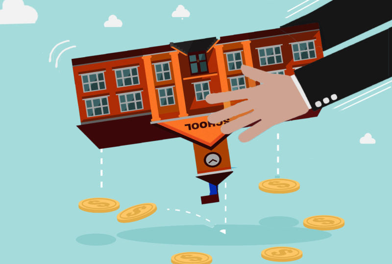 Voucher Program for Higher Quality Education