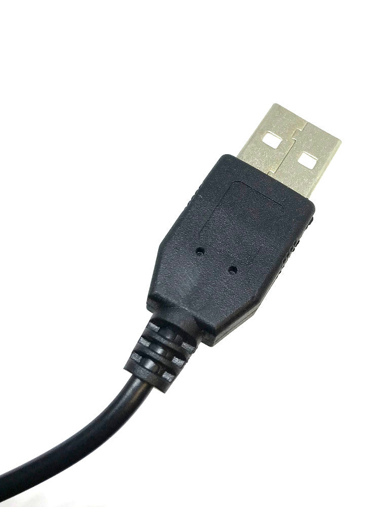 USB Headphones With Microphone (Standard USB)