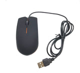 Image of 3 Button Wired USB Optical Mouse