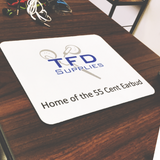 Image of 10 USB Mice and 10 Mousepads