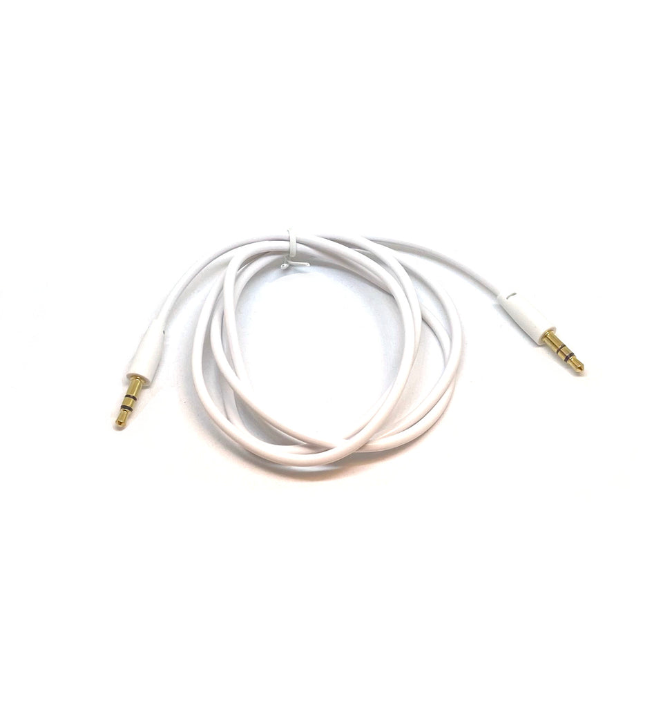 Earbud and Headphone 5 Way Audio Splitter With Cord