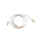 Image of Earbud and Headphone 5 Way Audio Splitter With Cord