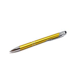 Image of Touch Stylus 2-in-1 With Pen - Gold