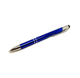 Image of Touch Stylus 2-in-1 With Pen - Blue