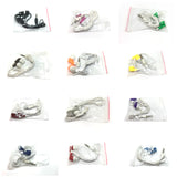 Image of 50 Earbuds and 25 Cord Wrappers