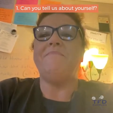 7 Questions With Kathy Knight