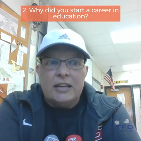 7 Questions With Jackie Phillips