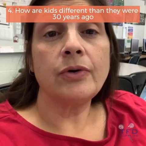 7 Questions With Erica Fischer